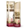 Set Wet Global Edition London Luxury, 120 ml