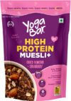 Yogabar Protein Muesli Choco Almond + Cranberry Pouch(850 g)