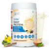 Fytika Daily Protein-400g (Pack of 1, Vanila) | Complete Nutrition Drink for Adults with 37 Essential Vitamins & Minerals | 50% Protein Per Serve | High Protein Drink for Men & Women