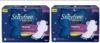 STAYFREE Secure Nights 6+6 pads ( pack of 2) Sanitary Pad(Pack of 2)