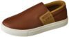 Woodland Men’s Tan PU Casual Shoes -6 UK (40EURO) (SNK 6070023)
