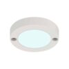 Panasonic 3W LED Mini Modular Surface Downlighter, 3W Round LED Cabinet Light, 2kV Surge Protection, Life 20000 BH, Mini Cabinet Light, Cool White 6500K (PDLM28037R1)