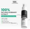 ThriveCo Rosemary Water Hair Spray, For Hair Growth, Hair Fall Control & Hair Shine(100 ml)