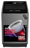 IFB 10.0 Kg 5 Star Top Load Washing Machine Aqua Conserve (TL-SIBS 10.0KG AQUA, Inox, Power Dual Steam, Inbuilt Heater)