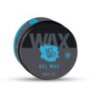 Set Wet Hair Wax For Men – Gel Wax 60 g| Strong Hold, Perfect Slick & Shiny Wet Look, Strong Hold, Water Based, Easy Wash Off |No Paraben, No Sulphate, No Alcohol