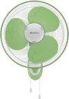 HAVELLS Gatik Neo 400 mm 3 Blade Wall Fan(White Green | Pack of 1)