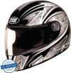 STUDDS CHROME D2 FULL FACE Motorbike Helmet(Black)