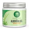 GREEN WORTH Pure Aloe Vera Gel for face, skin and hair | with Vit B3, E and Pro-Vit B5 | 200 gms