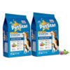 Mankind PetStar 3kg Starter – Mother and Baby Dry Dog Food (Buy 1 GET 1 Free) | for Pregnant/Lactating Mothers and Growing Pups | Clinically Tested | Power of 20+ Ingredients