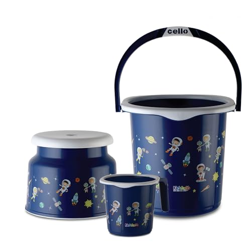 Klassic Plastic Rangoli Stencils with 4 Different Design Patterns for floor used in Diwali and other festive occasions (Multicolor,Pack of 4)