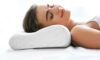 Status Contract Memory Foam Pillows|Standard Size Orthopedic Grade Pillow for Neck Pain Relief | Cooling Gel Pillow | Comfortable Deep Sleep Pillow | Best Pillows for Sleeping|Neck Pain Pillow (White)