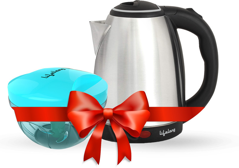 Edel by Lifelong Pride 1000 W Dry Iron(White)