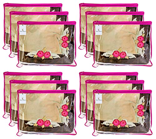 Aristocrat Polycarbonate AIRPRO Hard Shell Spinner Suitcase 55 JBK + Cadet DF 62 RED, 55 Cm