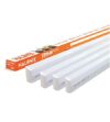 Halonix Streak Squar 20-Watt LED Batten (Pack of 4, Cool White, Square)
