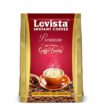 Levista Premium Instant Coffee 100 Gm Pouch, Bag, Ground
