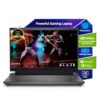 Dell G15-5530 Gaming Laptop, 13th Gen Intel Core i5-13450HX| NVIDIA RTX 3050, 6GB (16GB RAM|1TB SSD, FHD|Window 11|MS Office’ 21|15.6″ (39.62cm)|Orange Backlit Keyboard& G-Key|Dark Shadow Grey|2.65Kg
