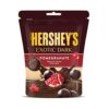 HERSHEY’S Exotic Dark Pomegranate Flavor | Dark Cocoa Rich Chocolates 33.3g – Pack of 8
