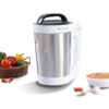 Wonderchef – 63152446 Automatic Soup Maker 800-Watt (White and Steel)