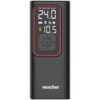 Woscher iX [Flagship Launch] 2in1Portable Tyre Inflator for Car & Bike with 150 PSI Pressure,6000mAh Battery,Digital Display, Pressure Detection,Air Pump Compressor for Car Tyre,Bikes,Bicycles & Balls