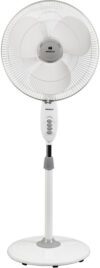 Havells India FHSGONSWGR16 400 mm 3 Blade Pedestal Fan(Grey | Pack of 1)