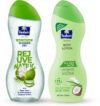 Parachute Advansed Skin Loving Summer, Duo Rejuvenating Shower Gel & All Day Aloe Baby Lotion(2 Items in the set)