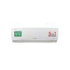 Lloyd 1.5 Ton 3 Star Inverter Split AC (5 in 1 Convertible, Copper, Anti-Viral + PM 2.5 Filter, 2023 Model, White with Chrome Deco Strip, GLS18I3FWAGC)