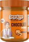 snackinn CHOCOLATE CRUNCHY PEANUT BUTTER (500 GM,PACK OF1)(500 g)