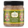 LILA DRY FRUITS Cumin Seeds 100 Grams | Whole Jeera for Cooking & Seasoning | Natural Spice for Asian & Middle Eastern Cuisine | Traditional Indian Spices Perfect for Gifting
