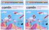 Camlin Colour Pencils Full Size-24 Shades|Blue (Pack of 2)