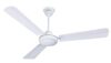 Havells SS 390 900mm 1 Star Energy Saving Ceiling Fan (Mettalic Pearl White Silver, Pack of 1)