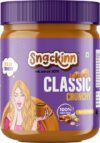 snackinn CLASSIC CRUNCHY PEANUT BUTTER (500 GM,PACK OF 1)(500 g)