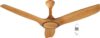 Havells 1200Mm Stealth Wood I Es Ceiling Fan|High Air Delivery,Energy Saving,100% Pure Copper Motor|Auto Modes,Premium Special Finish Iot Fan,Timer Setting|(4 stars,Pack Of 1,Pinewood Cola Chrome)
