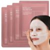 QLOVYA™ Bio-Collagen Overnight Face Mask|Korean Glass Skin Hydrogel Mask For Deep Hydration, Pigmentation, Anti-Aging & Pore Minimizing|Hyaluronic Acid, Niacinamide, Vitamin E & Centella (PACK OF 1)