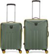 ARISTOCRAT ARISTOFALCON-PROSET 55+65 360 N. TGN Cabin & Check-in Set 8 Wheels – 26 Inch