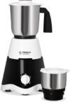 Flipkart SmartBuy PowerChef Pro 500 W Mixer Grinder(FKSBMG45MKDHBW | 2 Jars | White, Black)