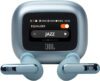 JBL Live Beam 3, Hi-Res LDAC Audio ANC TWS, SmartCase,48H Runtime, Wireless Charging Bluetooth(Blue, True Wireless)
