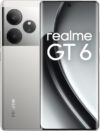 realme GT 6 (Fluid Silver, 256 GB)(12 GB RAM)