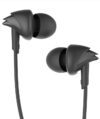 boAt 100 Wired(Black, In the Ear)