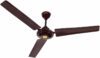 DIGISMART Apsra 390 RPM High Speed with 1200 mm 3 Blade Ceiling Fan(Energy Saving | BROWN | Pack of 1)