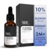 Thriveco 10% Niacinamide Face Serum + 1% Zinc Pca for Clear Glowing Skin | Reduction of Acne | Men & Women, 30ml