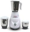 Fabiano Tulip 500 W Mixer Grinder(FAB-MG-03 | 3 Jars | White, Grey)