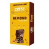 Seven’s Crest Choco Almond Energy Bites | Protein Rich | Made with Nuts & Dates | Healthy Date Bites with Almond, Cashew & Chocolate (Pack of 1)