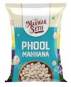 Marwar Seth High Protein Makhana (Foxnut) 200 g, Phool Makhana for Prasadam, Healthy Snacking, Fasting