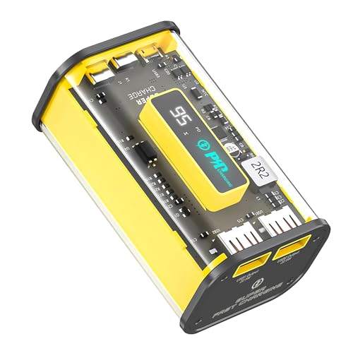 PESOMA Table Fan High Speed for Home – Fan for Home, Table Fan Small, Desktop Fan, 3 Speeds UsbFan for Home Office Bedroom Kitchen-Turbo