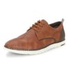 Centrino Men’s 6571 Brown Sneakers_9 UK (6571-2)
