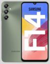Samsung Galaxy F14 (Peppermint green, 64 GB)(4 GB RAM)