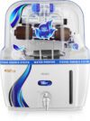 MarQ by Flipkart Innopure UV Swift 10 L UV + UF + Copper Water Purifier with BIS Certification(White and Blue)