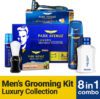 PARK AVENUE Luxury Grooming Kit for Men(8 Items in the set)