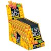 Alpenliebe Juzt Jelly, Orange Flavour Bears Pouch Pack, 540Gm/582.4 Gm- Pack of 8 (Weight May Vary)