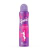 Spinz Enchante Perfumed Deo for Women, with International Fragrances for Long Lasting Freshness and 24 Hours Protection from Odour causing Bacteria, 200ml